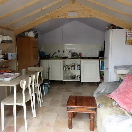 Rustic Glamping For Two By The Shannon Estuary In Country Clare, Ireland بيت للعطل