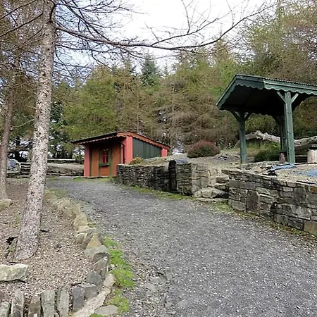 Rustic Glamping For Two By The Shannon Estuary In Country Clare, Ireland Tatil Evi *