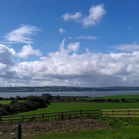 Rustic Glamping For Two By The Shannon Estuary In Country Clare, Ireland Tatil Evi Effernan