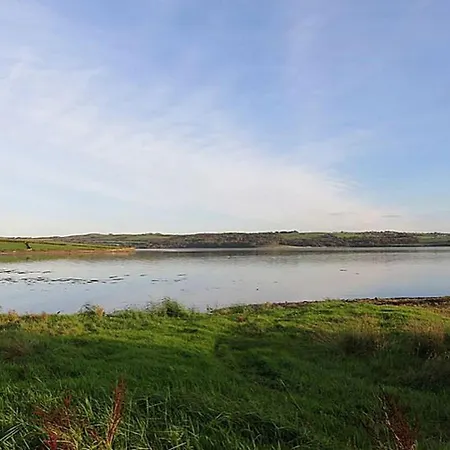 Rustic Glamping For Two By The Shannon Estuary In Country Clare, Ireland