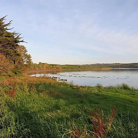 Rustic Glamping For Two By The Shannon Estuary In Country Clare, Ireland Semesterbostad Effernan