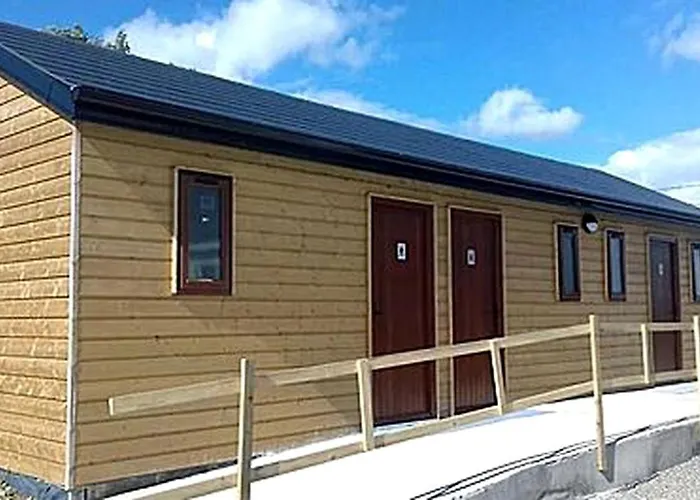 Rustic Glamping For Two By Shannon Estuary In Country Clare, Ireland *