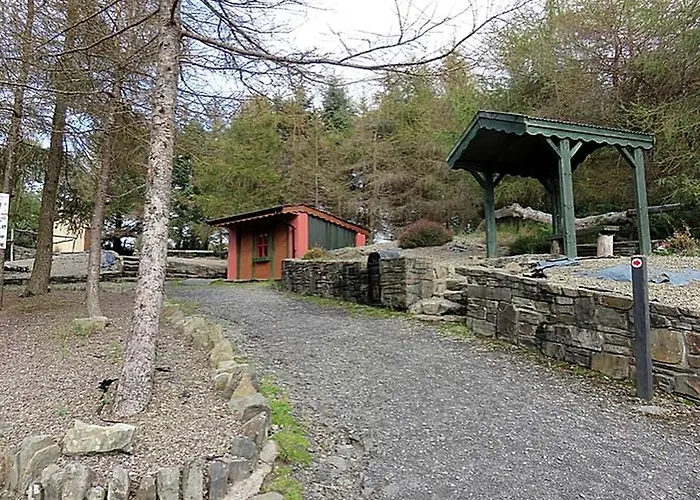 Rustic Glamping For Two By Shannon Estuary In Country Clare, Ireland Vakantiehuis *