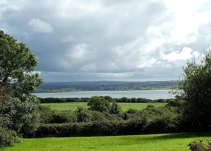 Rustic Glamping For Two By The Shannon Estuary In Country Clare, Ireland Holiday home *