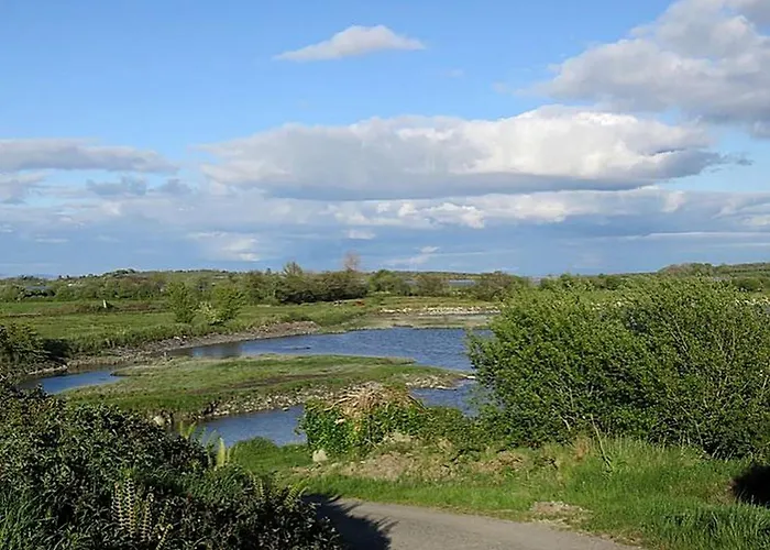 Rustic Glamping For Two By The Shannon Estuary In Country Clare, Ireland *