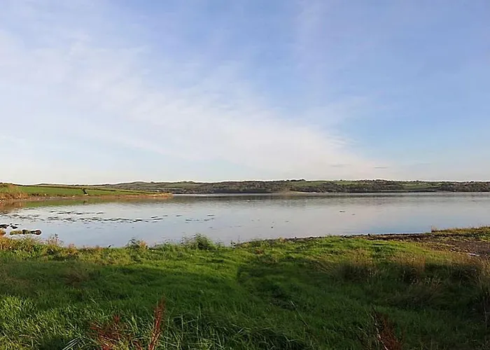 Rustic Glamping For Two By Shannon Estuary In Country Clare, Ireland