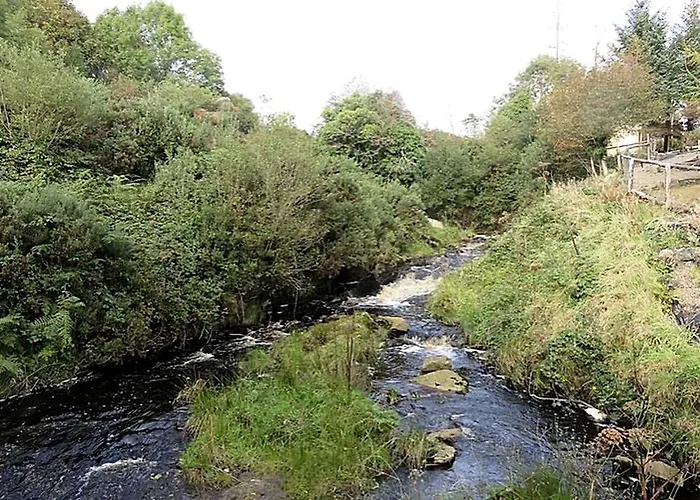 Rustic Glamping For Two By Shannon Estuary In Country Clare, Ireland Vakantiehuis *